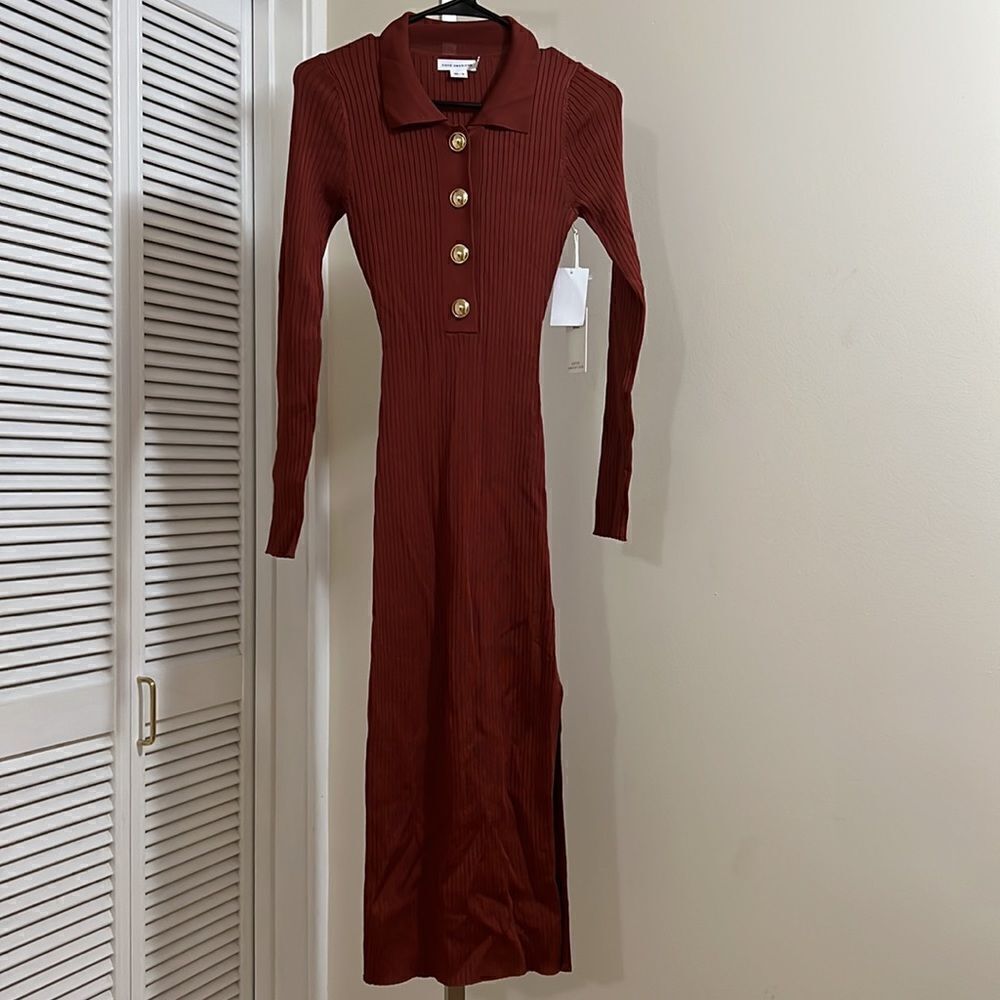 Good American Polo Dress - Picture 3 of 8